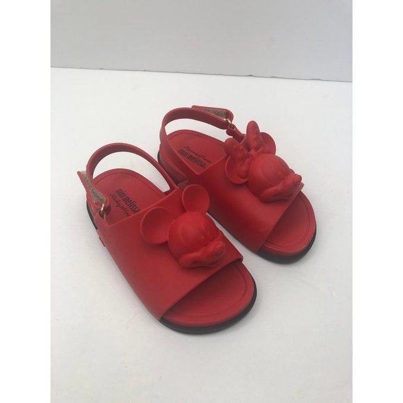 Mini Melissa Disney Sandals 8 - Picture 3 of 9